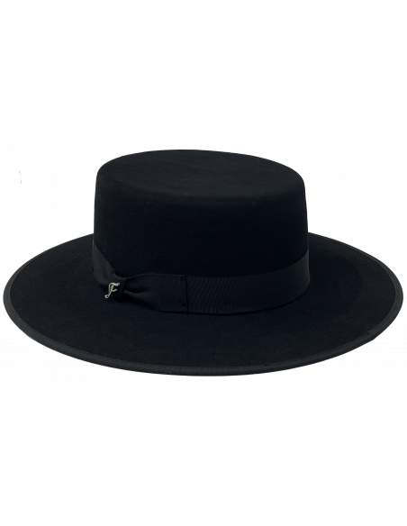 Cordobes Canotier feutre Rigide - Fléchet