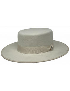 FLFH155 - Cordobes feutre Finition Velour - Fléchet 2