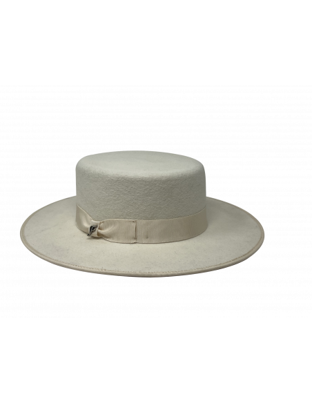 FLFH155 - Cordobes feutre Finition Velour - Fléchet FLFH155 - Cordobes feutre Finition Velour - Fléchet