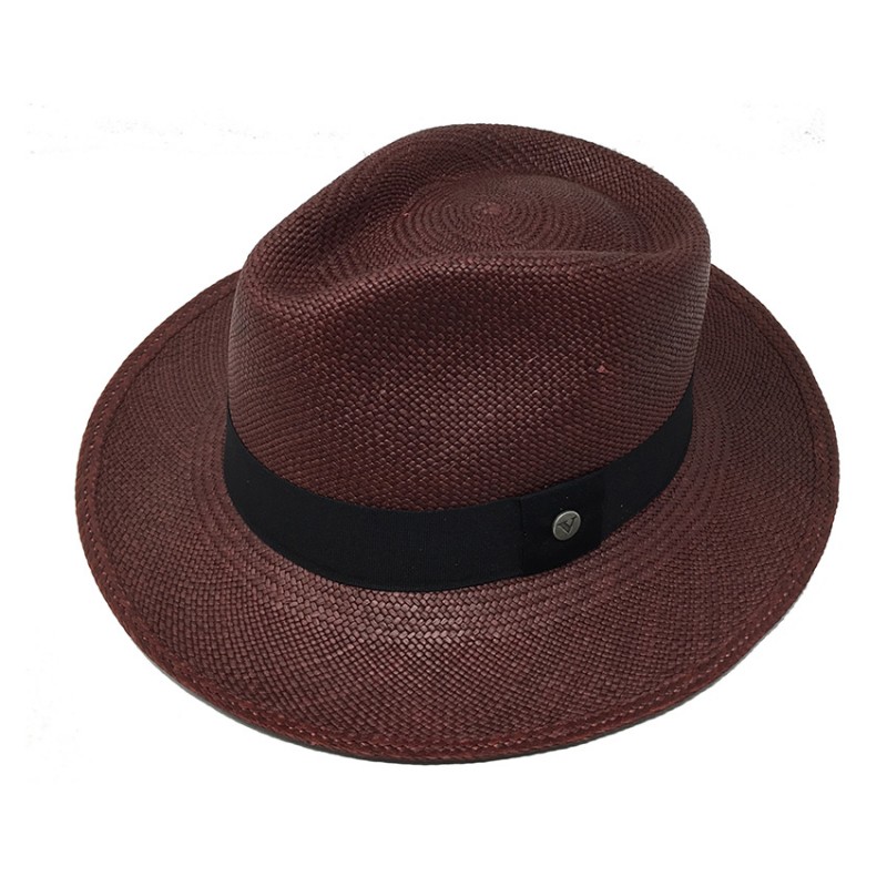 chapeau panama couleur