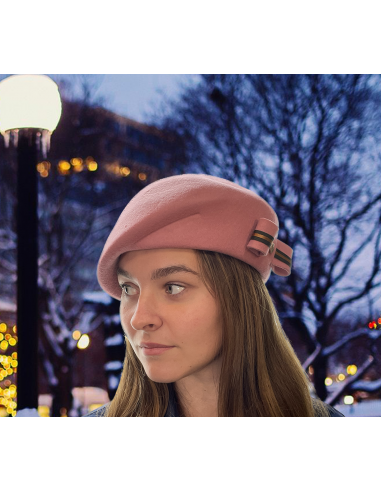 Beret Feutre Femme - MbyFlechet