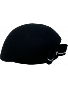 2H94 Beret Feutre Femme - MbyFlechet