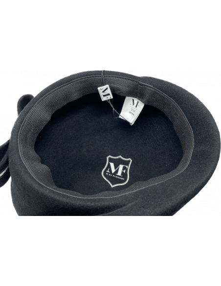 Beret Feutre Femme - MbyFlechet