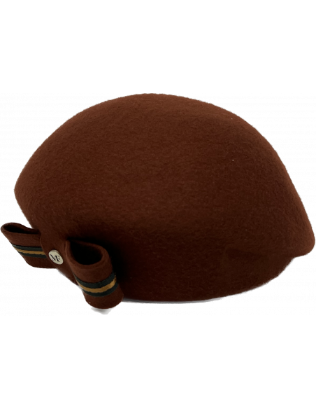 Beret Feutre Femme - MbyFlechet