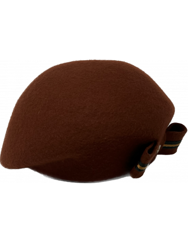 Beret Feutre Femme - MbyFlechet