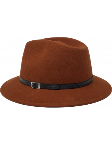 1HS62 Traveler Femme Hiver Feutre - M by Fléchet