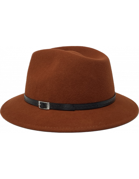 1HS62 Traveler Femme Hiver Feutre - M by Fléchet