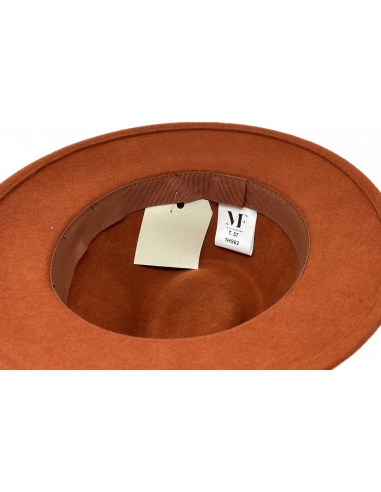 1HS62 Traveler Femme Hiver Feutre - M by Fléchet