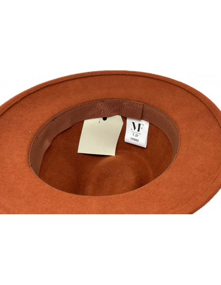 1HS62 Traveler Femme Hiver Feutre - M by Fléchet