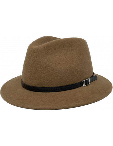 1HS62 Traveler Femme Hiver Feutre - M by Fléchet