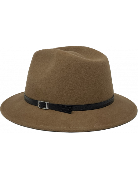 Traveler Femme Hiver Feutre - M by Fléchet