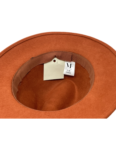 Traveller Femme Feutre - Mby Flechet