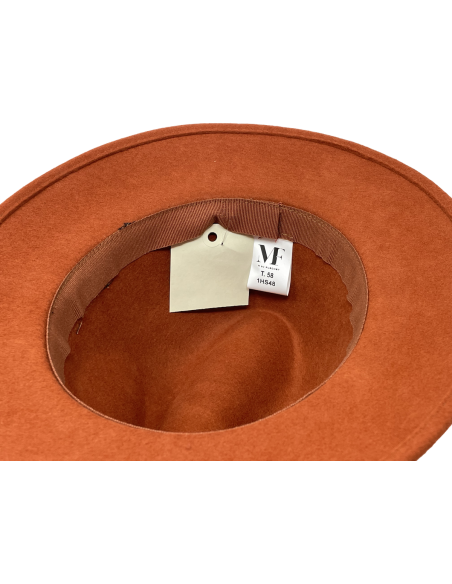 Traveller Femme Feutre - Mby Flechet