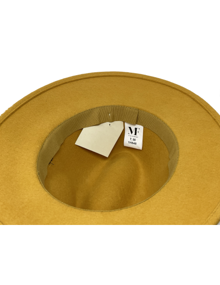 Traveller Femme Feutre - Mby Flechet