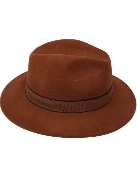 Traveller Femme Feutre - Mby Flechet