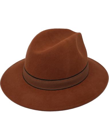 Traveller Femme Feutre - Mby Flechet