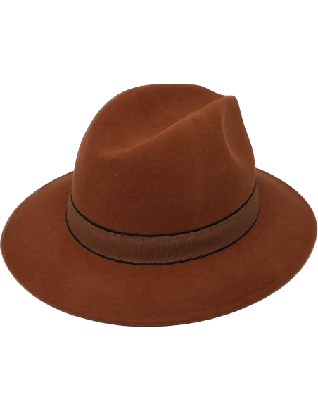 Traveller Femme Feutre - Mby Flechet