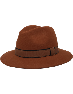 Traveller Femme Feutre - Mby Flechet