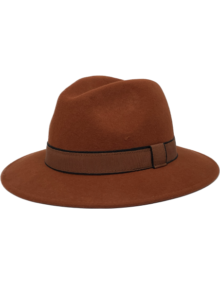 Traveller Femme Feutre - Mby Flechet