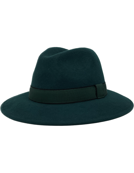 Traveller Femme Feutre - Mby Flechet