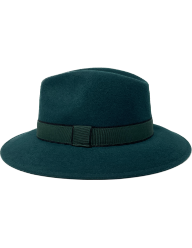 Traveller Femme Feutre - Mby Flechet