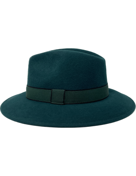 Traveller Femme Feutre - Mby Flechet