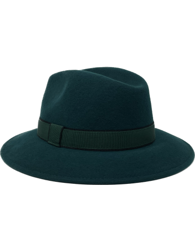 Traveller Femme Feutre - Mby Flechet