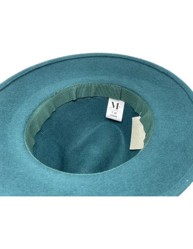 Traveller Femme Feutre - Mby Flechet