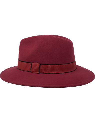 Traveller Femme Feutre - Mby Flechet