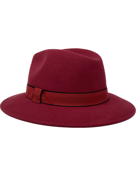 Traveller Femme Feutre - Mby Flechet