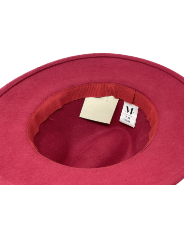 Traveller Femme Feutre - Mby Flechet