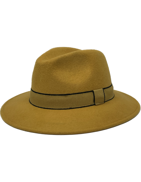 Traveller Femme Feutre - Mby Flechet