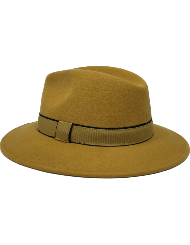 Traveller Femme Feutre - Mby Flechet