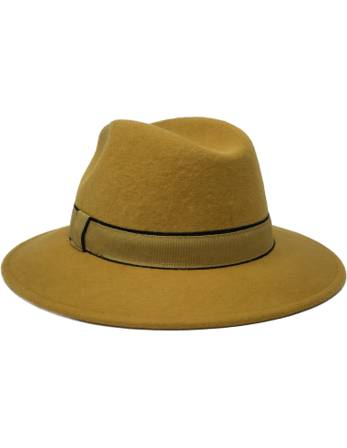 Traveller Femme Feutre - Mby Flechet