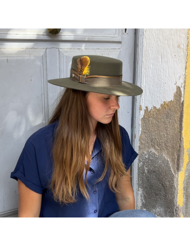 Cordobes Femme Hiver Feutre - M by Fléchet