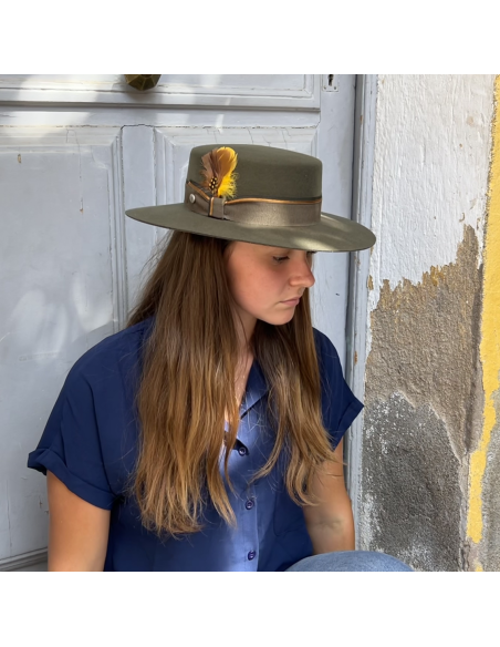 Cordobes Femme Hiver Feutre - M by Fléchet