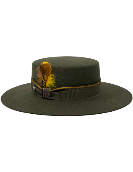 Cordobes Femme Hiver Feutre - M by Fléchet