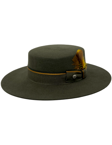 Cordobes Femme Hiver Feutre - M by Fléchet