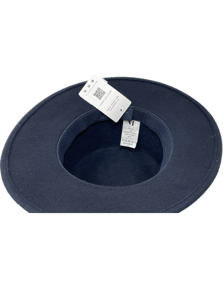 Chapeau Canotier Feutre - Mby Flechet