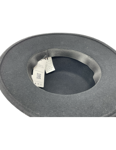 Chapeau Canotier Feutre - Mby Flechet