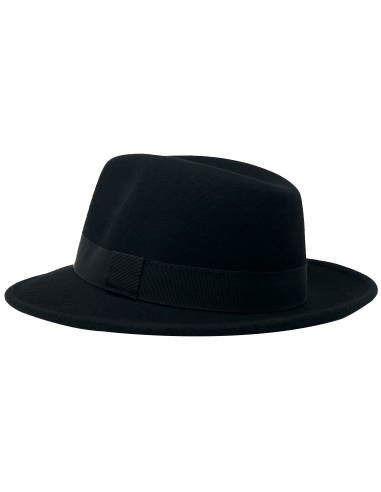 Fedora Justin Feutre Laine - AUREGA