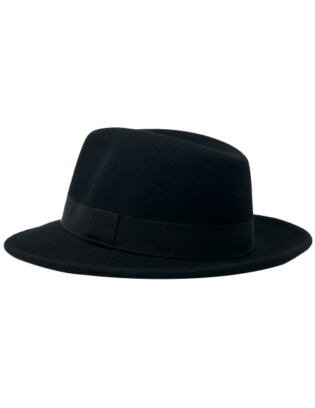 Fedora Justin Feutre Laine - AUREGA