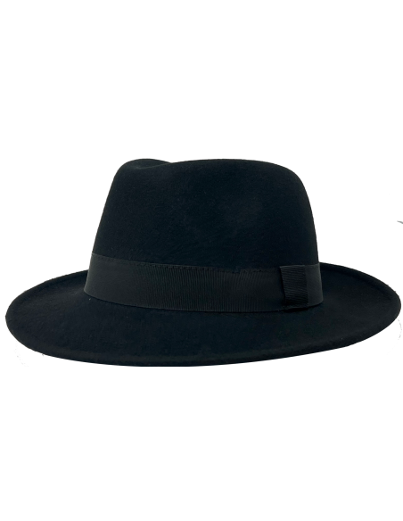 Fedora Justin Feutre Laine - AUREGA