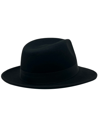 Fedora Justin Feutre Laine - AUREGA