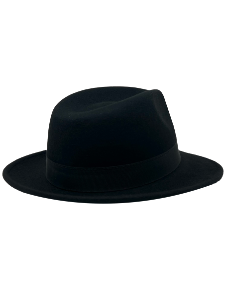 Fedora Justin Feutre Laine - AUREGA
