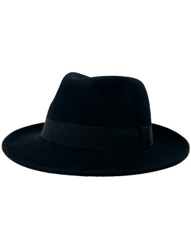Fedora Justin Feutre Laine - AUREGA