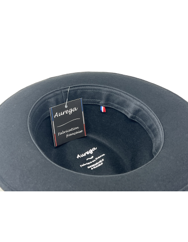 Fedora Justin Feutre Laine - AUREGA