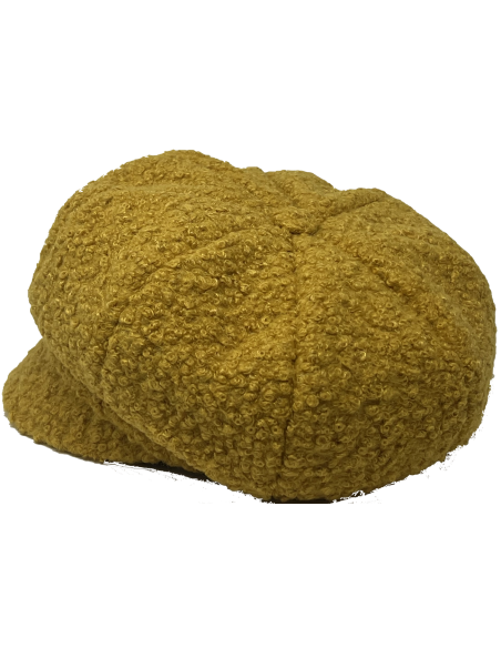 Casquette Gavroche Hiver Agnelatto - Aurega