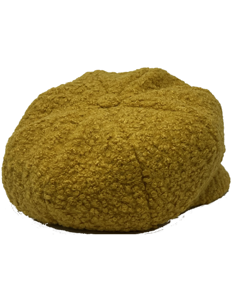 Casquette Gavroche Hiver Agnelatto - Aurega