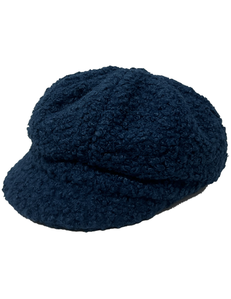 Casquette Gavroche Hiver Agnelatto - Aurega